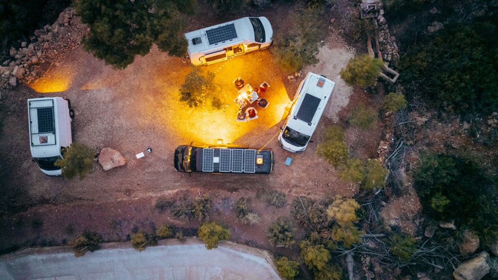Camper Electrical Services in Amsterdam | Installation & Repair